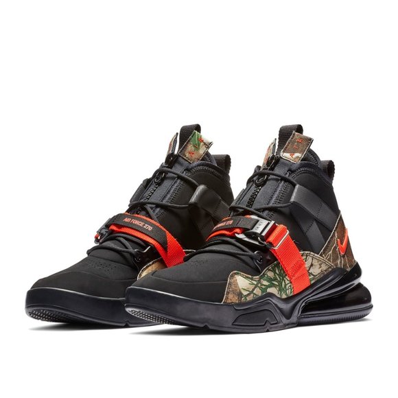 air force 270 sizing